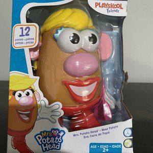 Playskool Friends Mrs. Potato Head Classic Toy